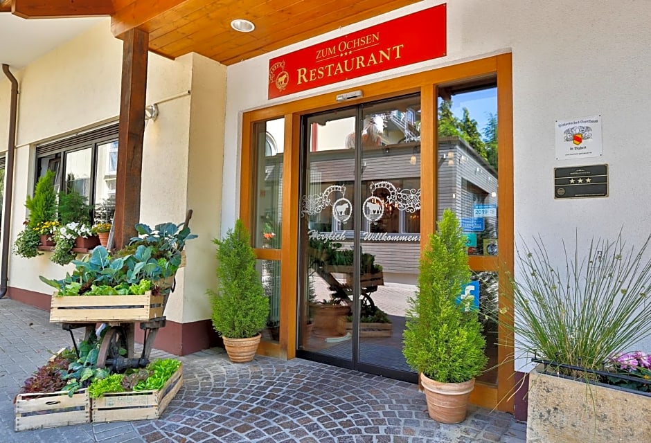 Hotel-Restaurant zum Ochsen