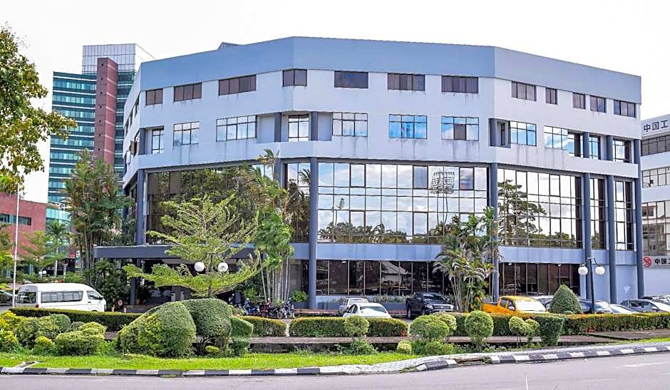 Kingwood Hotel Kuching