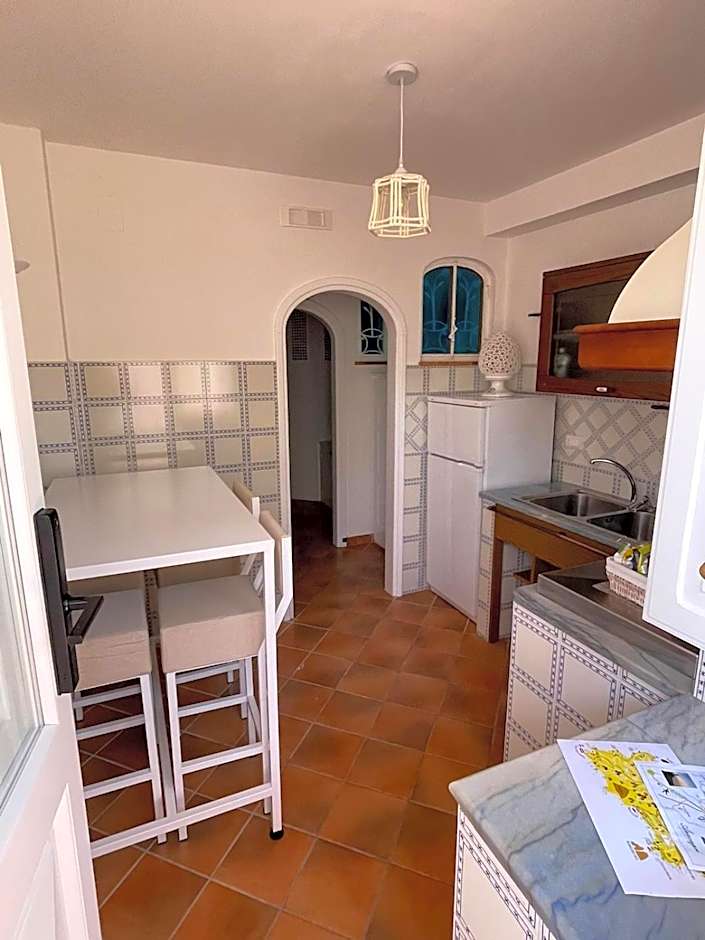 Casa Lucia Relaxing rooms