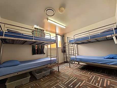 Bed in 5 Bed Female Dormitory