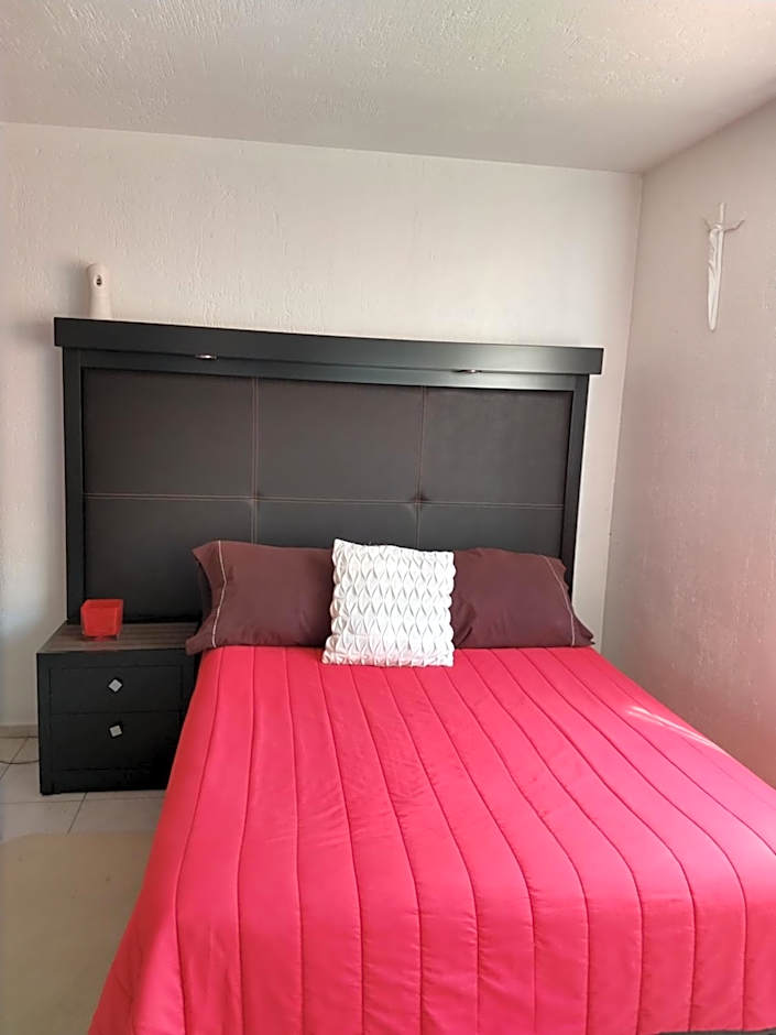 Residence Las Trojes Cdmx