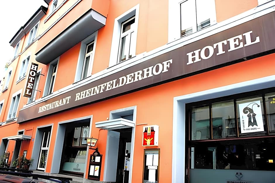 Hotel Rheinfelderhof