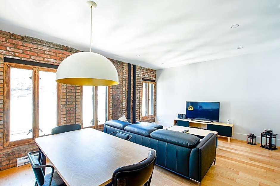 Les Lofts de la Barricade - Par les Lofts Vieux-Québec