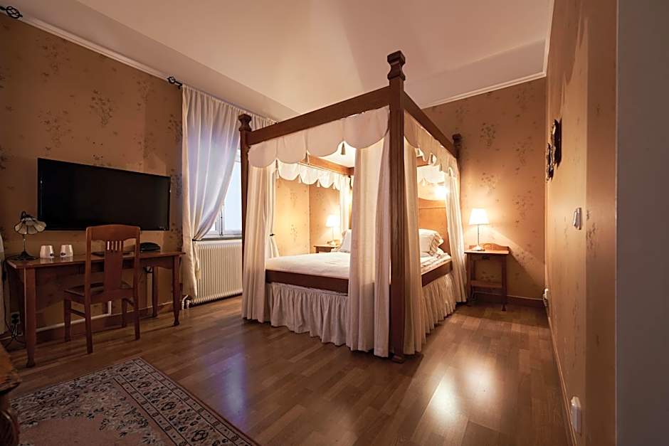 Hotell Läckö