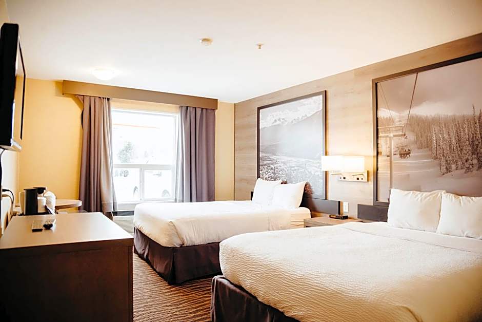 Super 8 by Wyndham Revelstoke BC