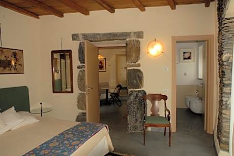 Apartment with Terrace  (2 Adults + 2 Children)