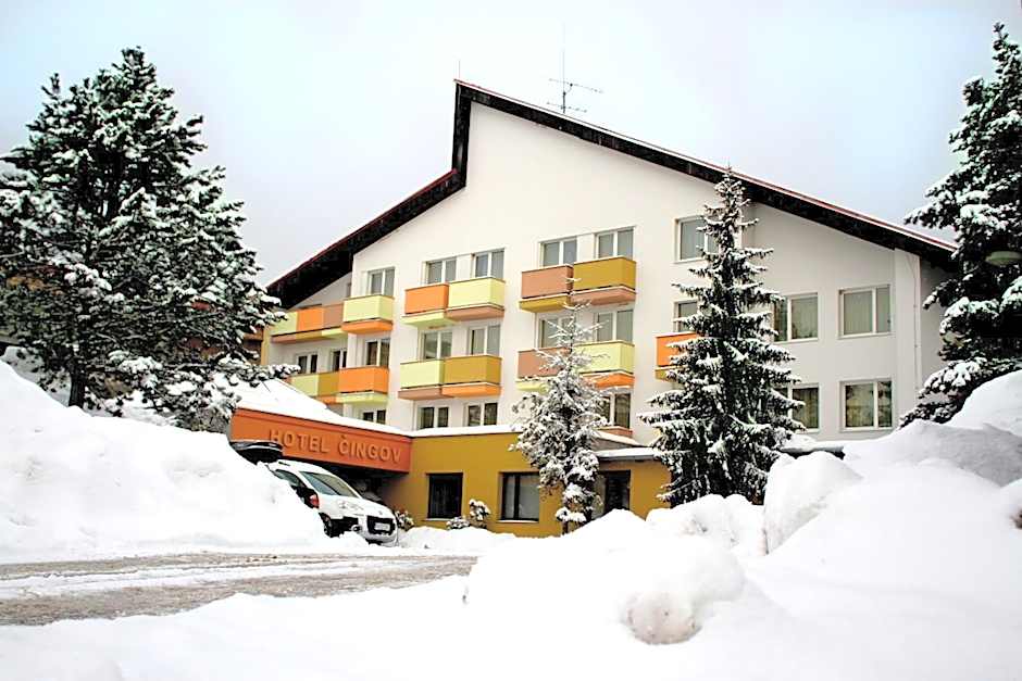 Hotel Čingov Slovenský raj