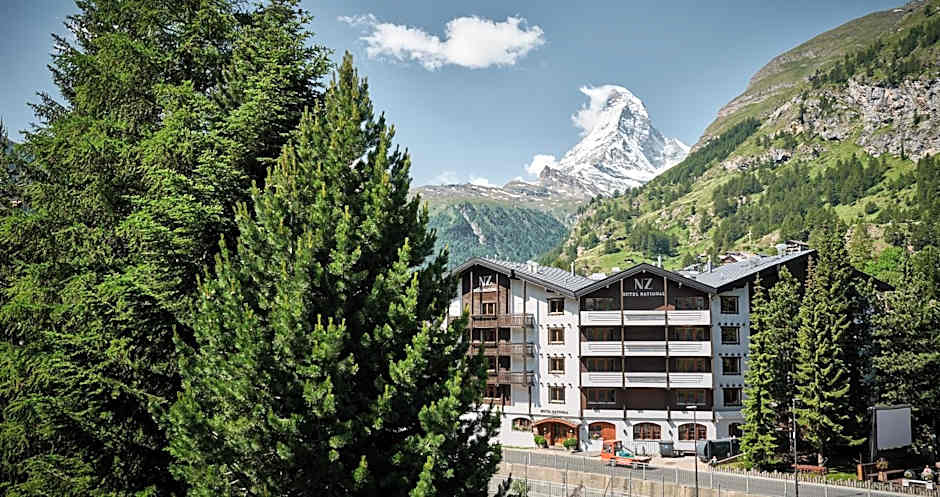 Hotel National Zermatt