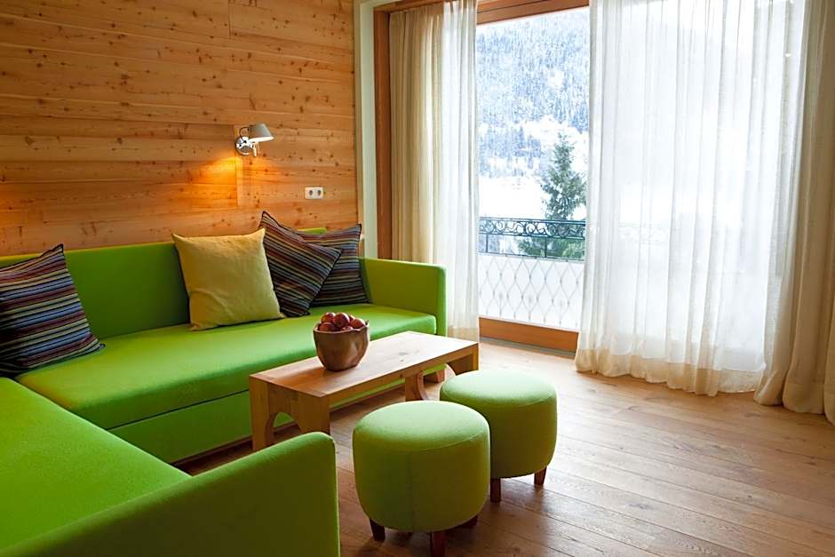Alpine Spa Hotel Haus Hirt