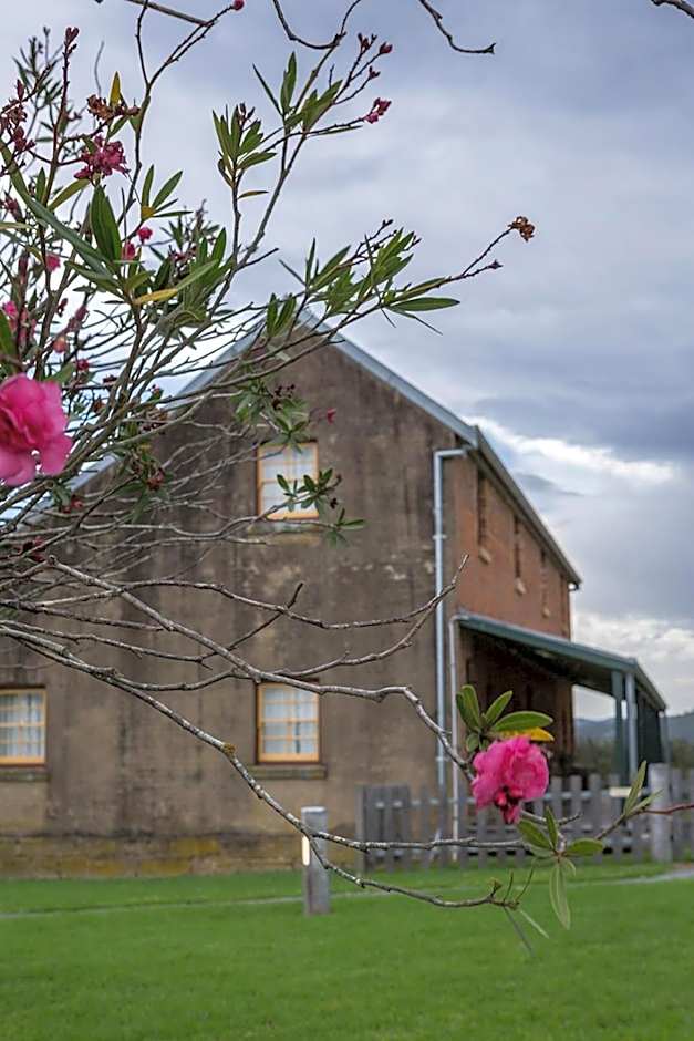 The Barracks, Tocal