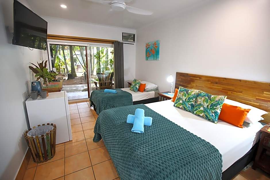 Photo 1 of 9 of 1 Double Bed or 2 Beds, Terrace