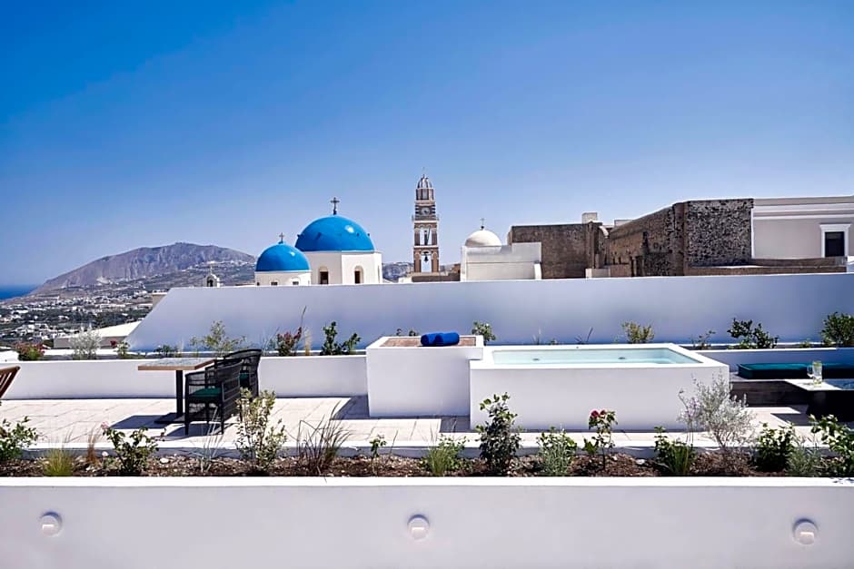 Katikies Garden Santorini - The Leading Hotels Of The World