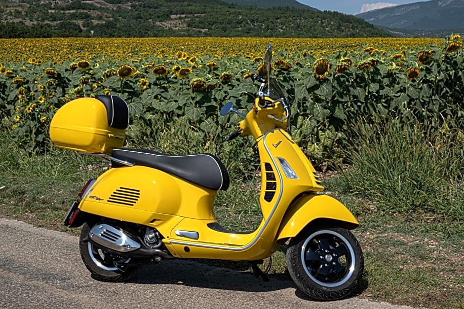 La Bastide au Ventoux