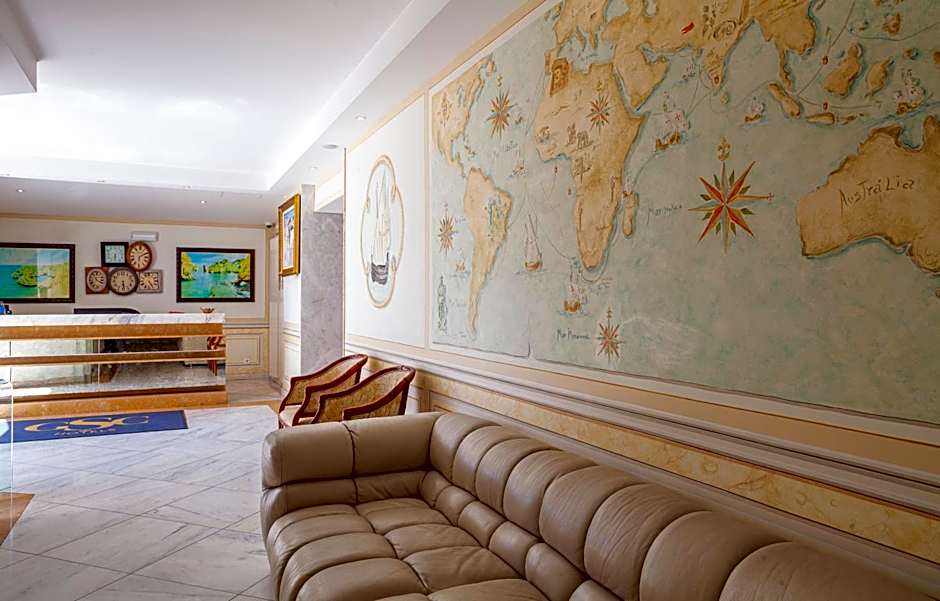Lagoa Hotel