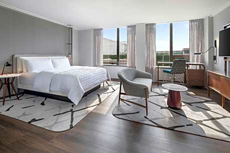 Le Meridien Washington, D.C., The Madison