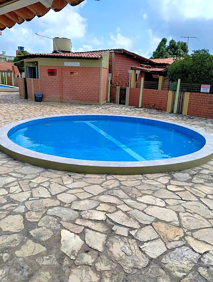 Casa em Tamandaré a 1km de Carneiros no Condomínio Cote d' Azur