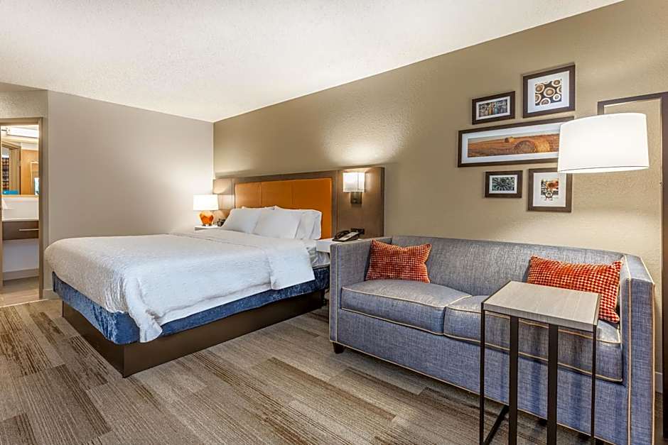Hampton Inn By Hilton Cedar Rapids