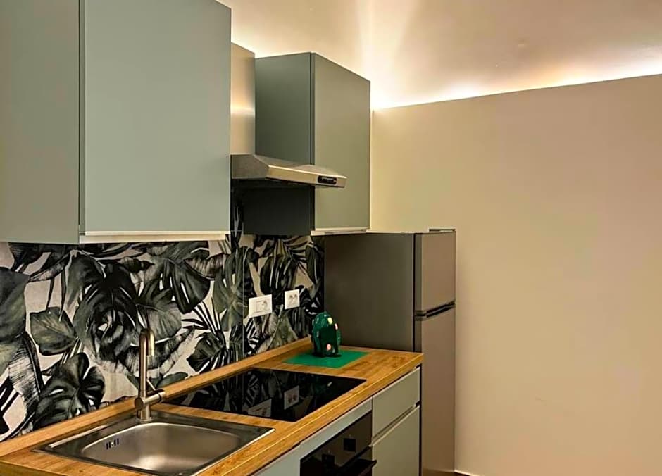Motta Palace Apartments & Rooms