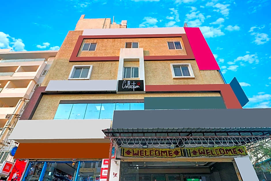 Collection O Hotel Sahasra Near Kondapur