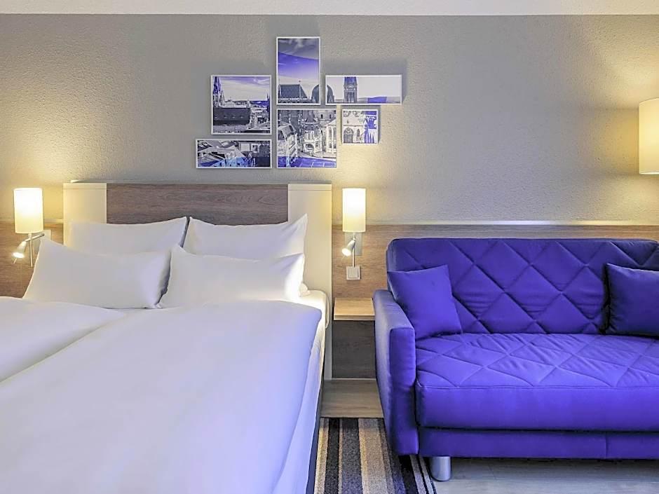 Mercure Aachen Europaplatz