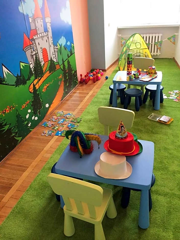 Hotel Zamek Królewski w Rydzynie