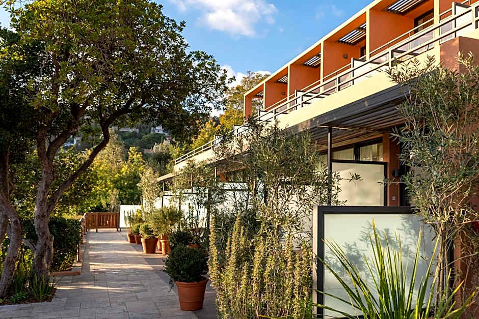 Les Terrasses du Bailli