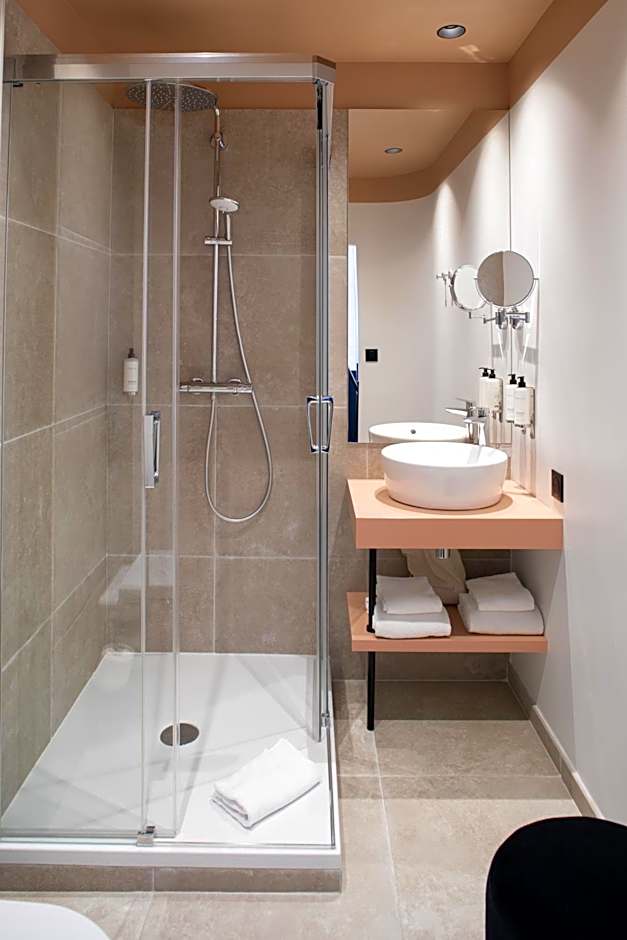 Logis Hotel Darcy Dijon Centre