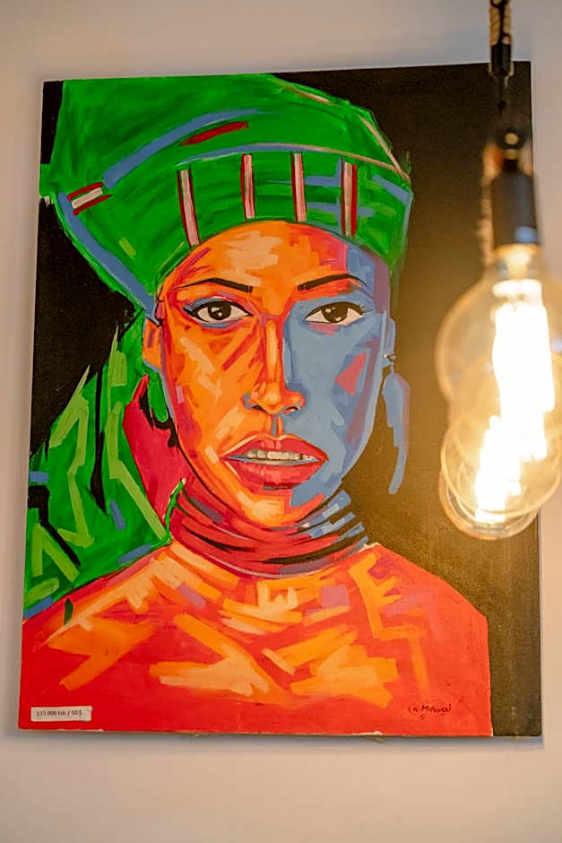 Shoki Shoki Hotel Stone Town