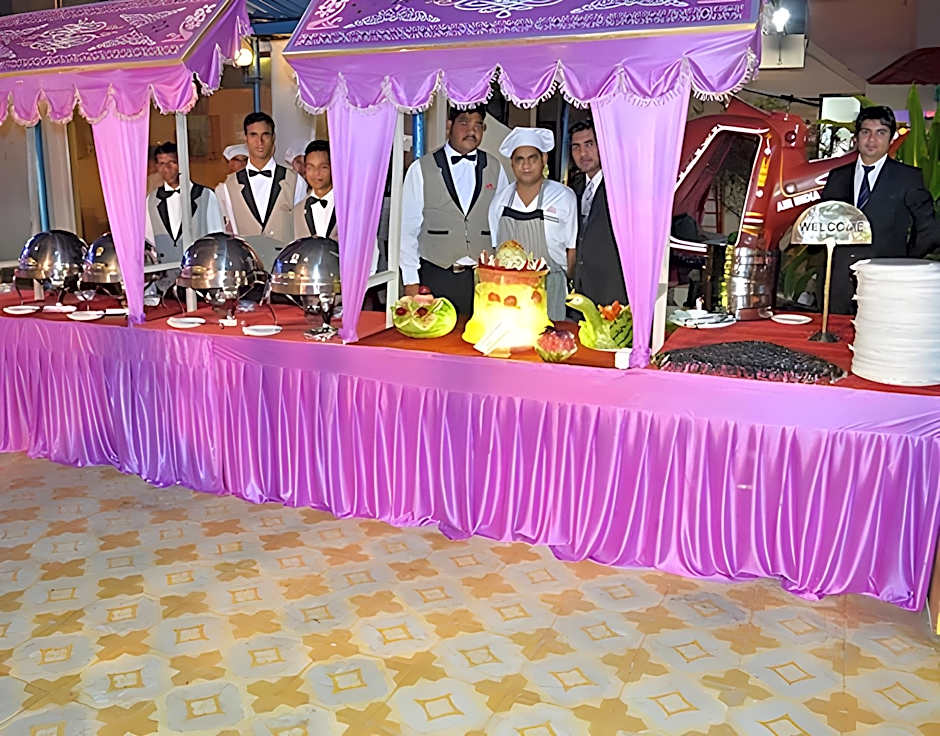 Hotel Jazira – Daman, MS
