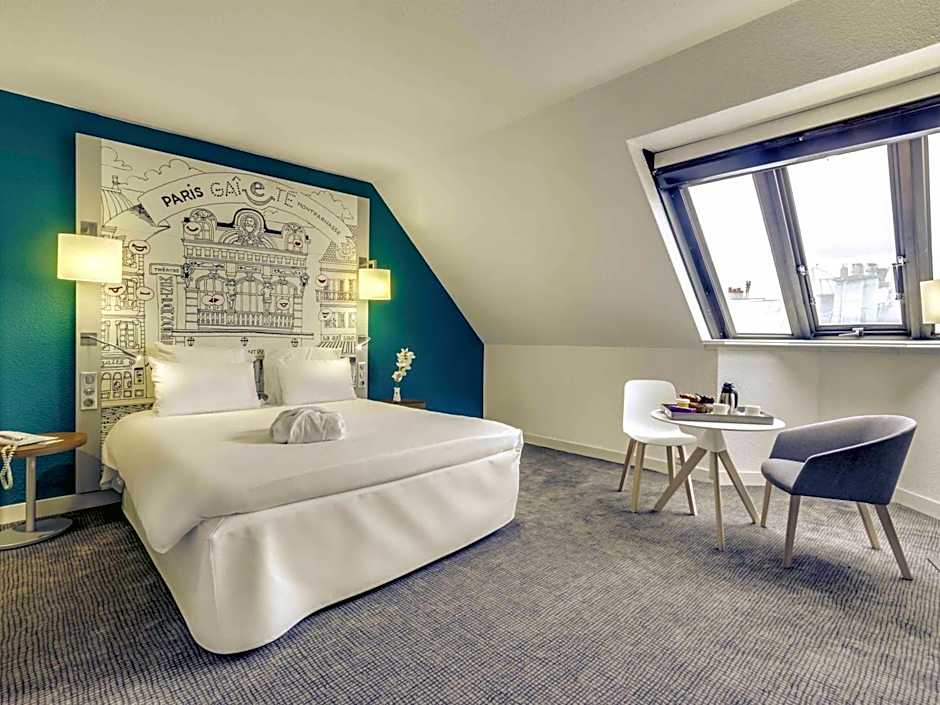 Mercure Paris Gare Montparnasse