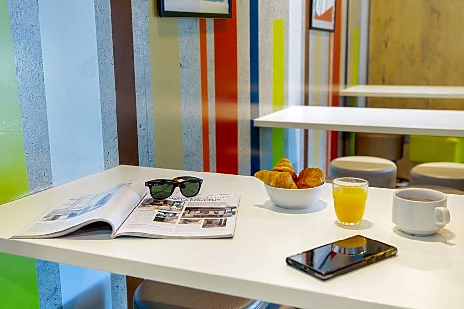 ibis budget Toulon centre
