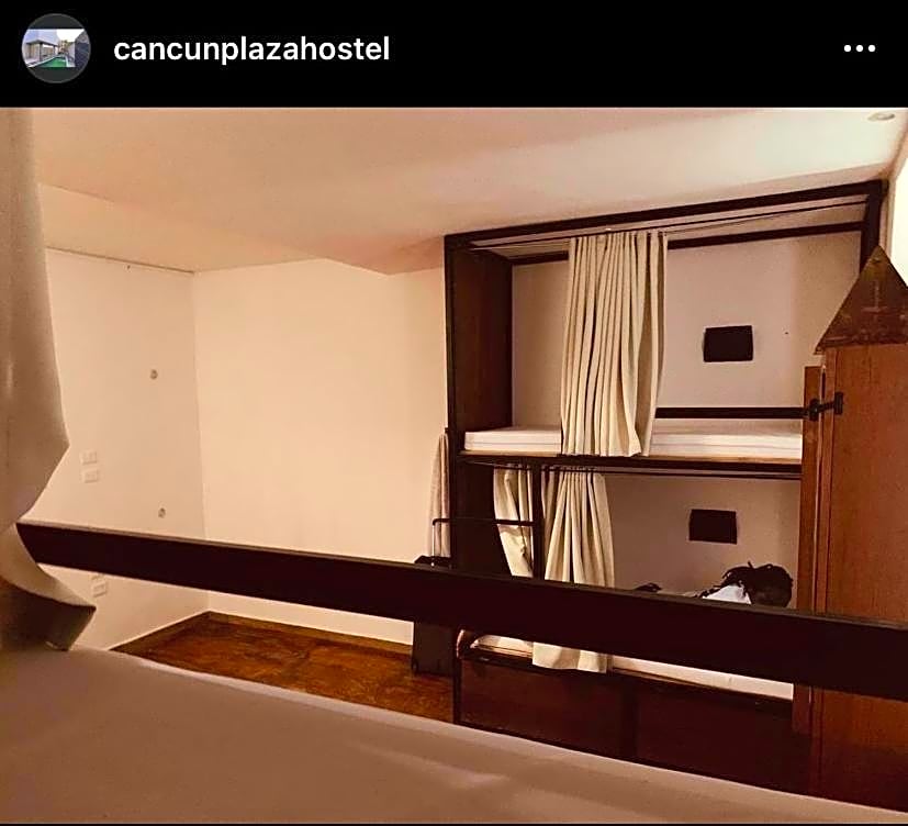 Cancun Hostel