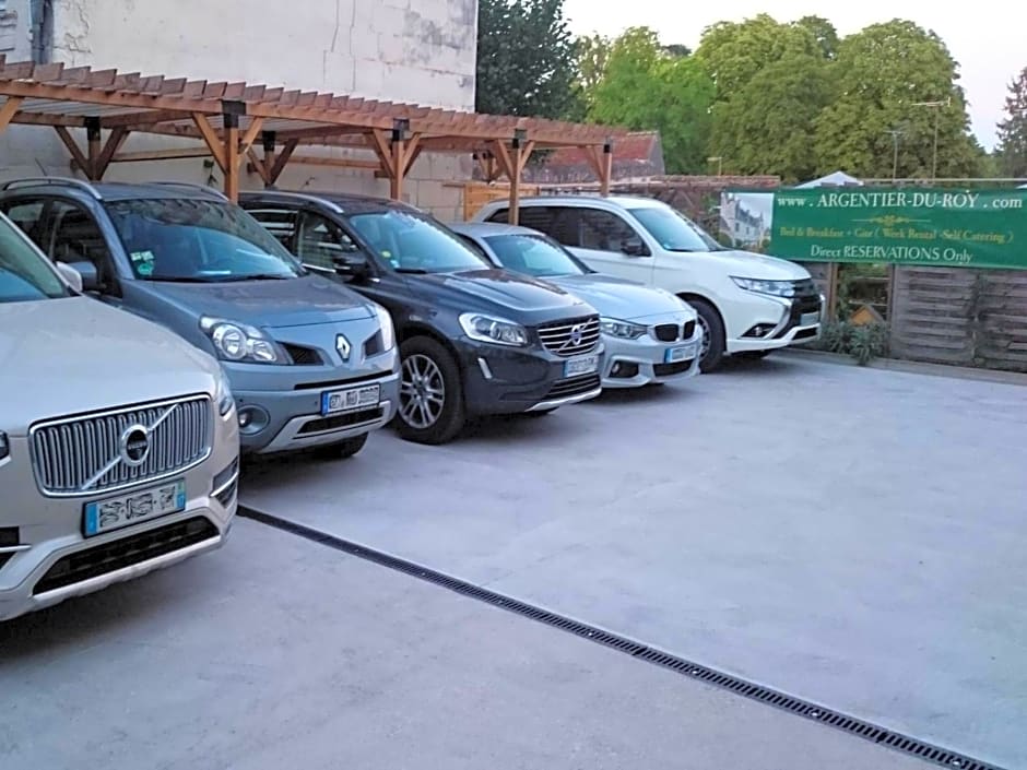 La Maison de l'Argentier du Roy