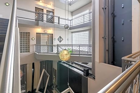 Prodeo Hotel + Lounge