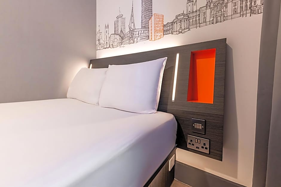 easyHotel Cardiff