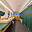 Green Marmot Capsule Hotel Zürich