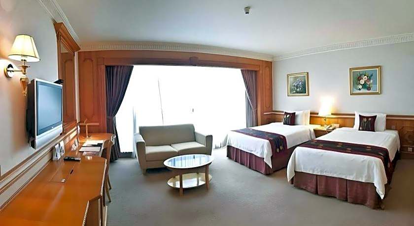 The Rizqun International Hotel