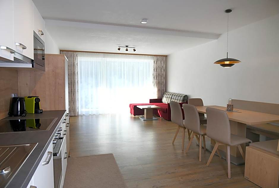 Ferienwohnungen Marmot