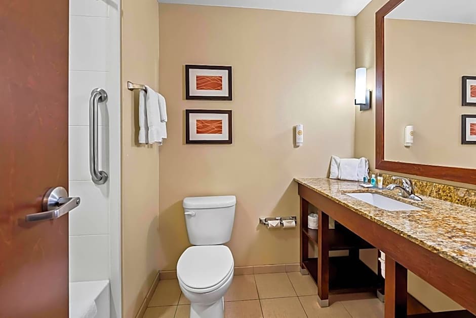 Comfort Inn & Suites West - Medical Center