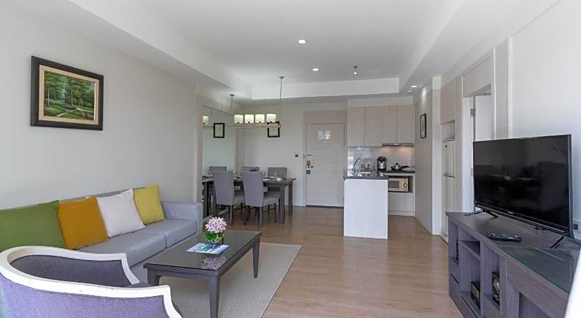 Classic Kameo Hotel and Serviced Apartments Sriracha