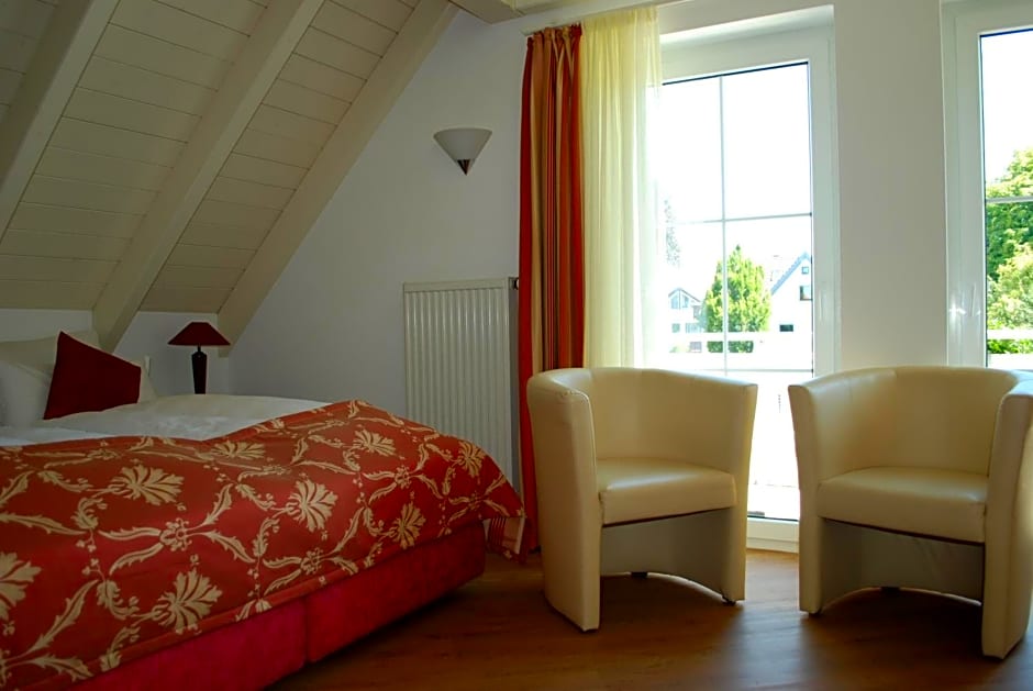 Im Winkel Appartements und Zimmer