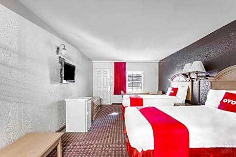 2 Single Bed
