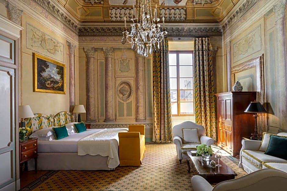Grand Hotel Continental Siena - Starhotels Collezione