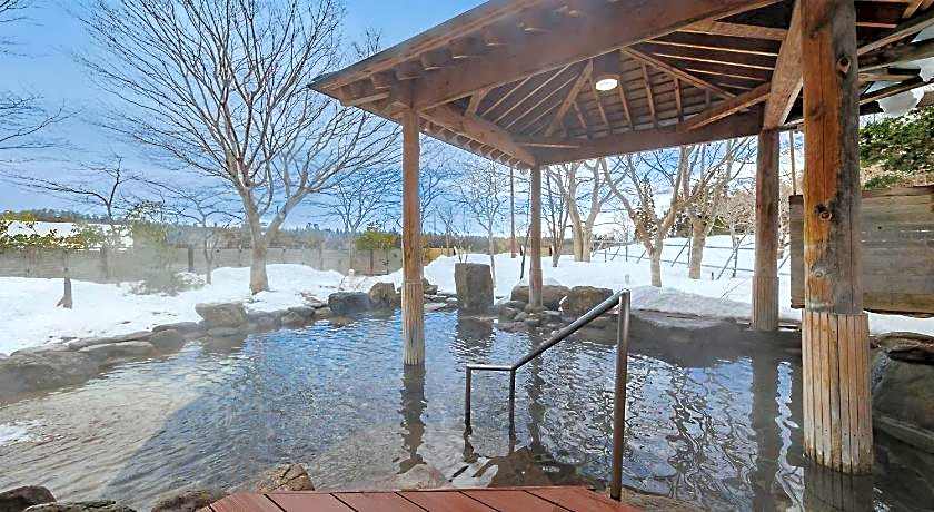 KAMENOI HOTEL AOMORI MAKADO