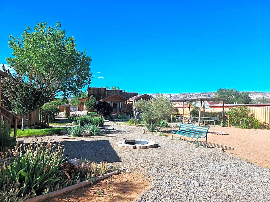 Canyons Of Escalante RV Park