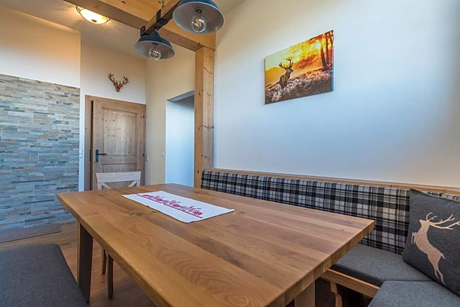 d'Genussalm by Alpine Genusswelten