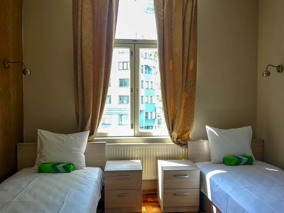 Villa Kadriorg Hostel