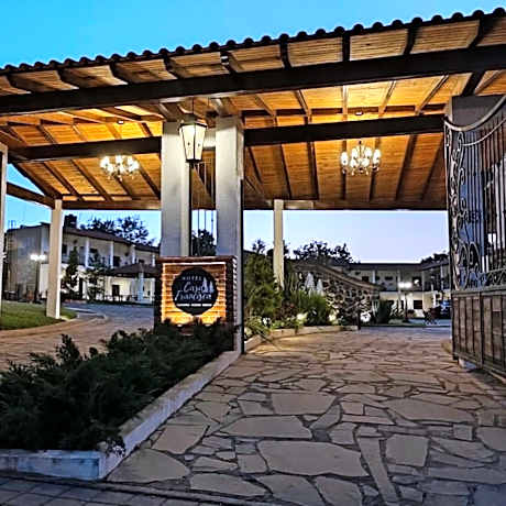 Hotel Casa Francisca Mazamitla.