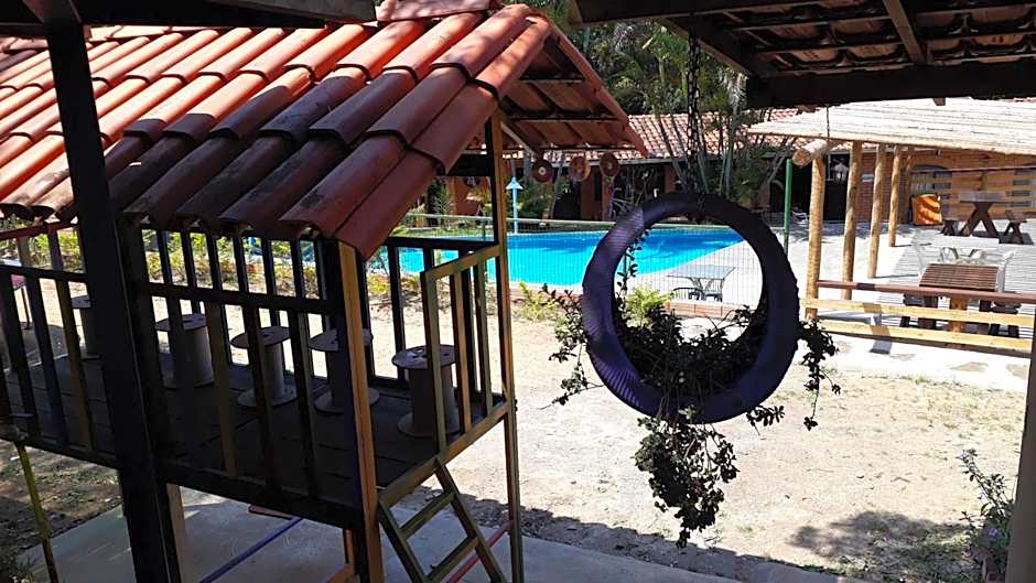 Aconchego Caminho das Cachoeiras