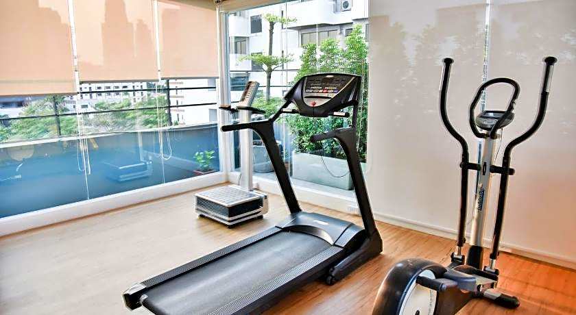 The Kaze 34 Hotel and Serviced Residence